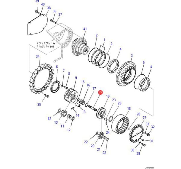 20Y-27-42110 20Y2742110